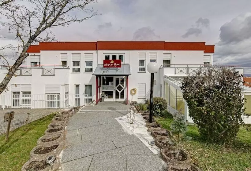 Airport Hotel Stetten