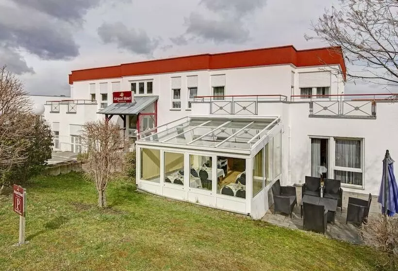 Airport Hotel Stetten
