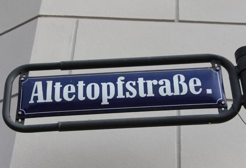 בית מלון כפרי Alter Topf