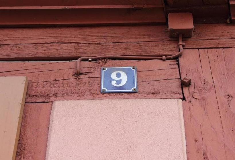 בית מלון כפרי Alter Topf