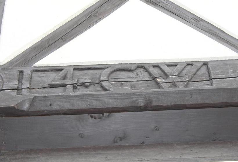 בית מלון כפרי Alter Topf