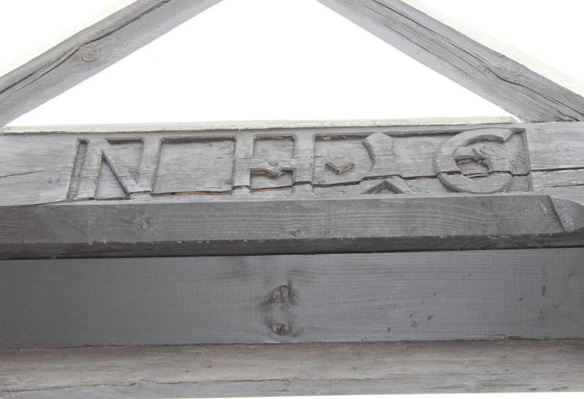 בית מלון כפרי Alter Topf