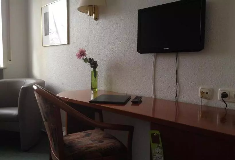 בית מלון כפרי Am Bergl