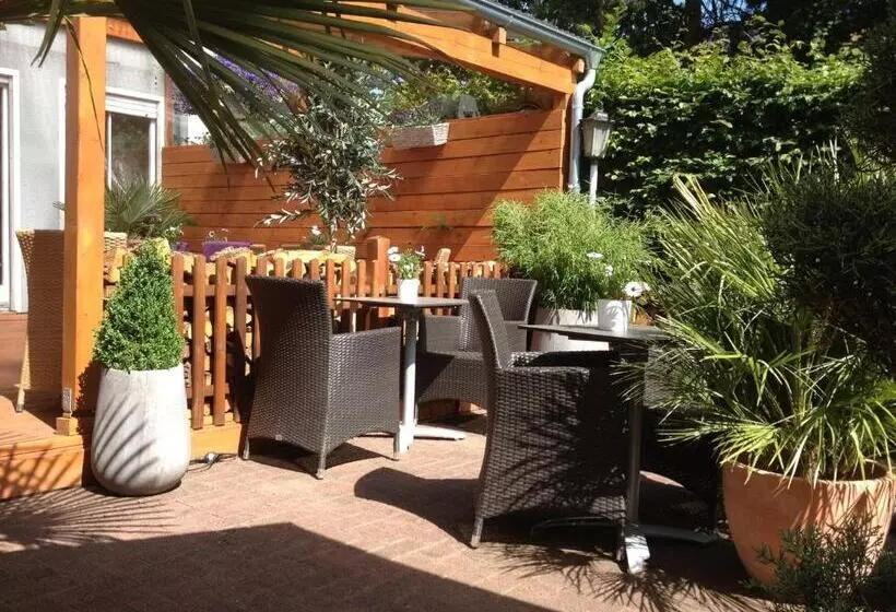 בית מלון כפרי Am Bergl