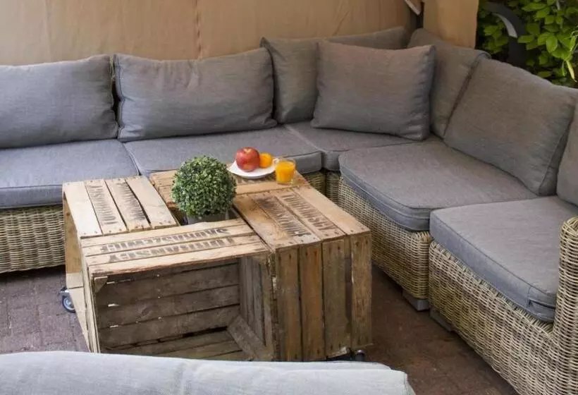 בית מלון כפרי Am Bergl