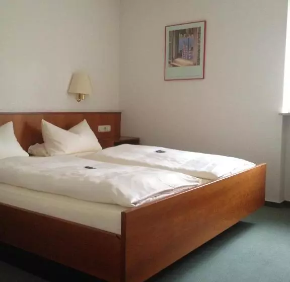 בית מלון כפרי Am Bergl