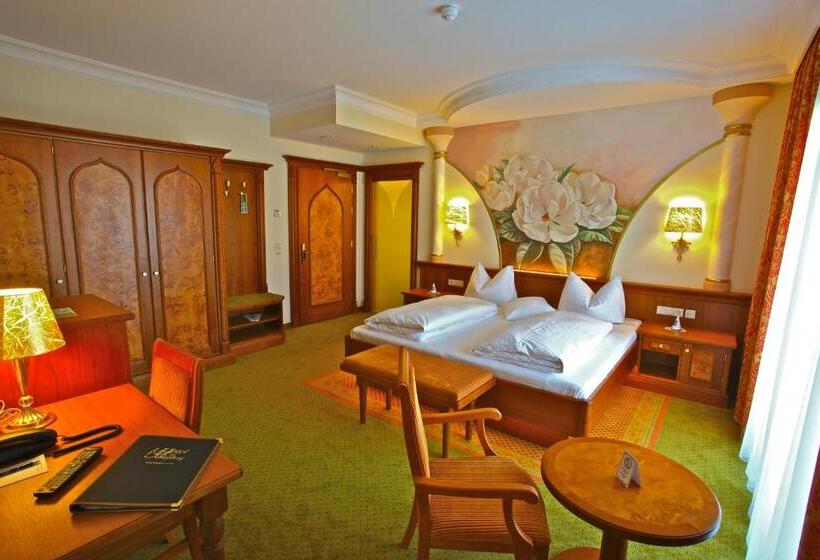 Отель Am Schloßberg