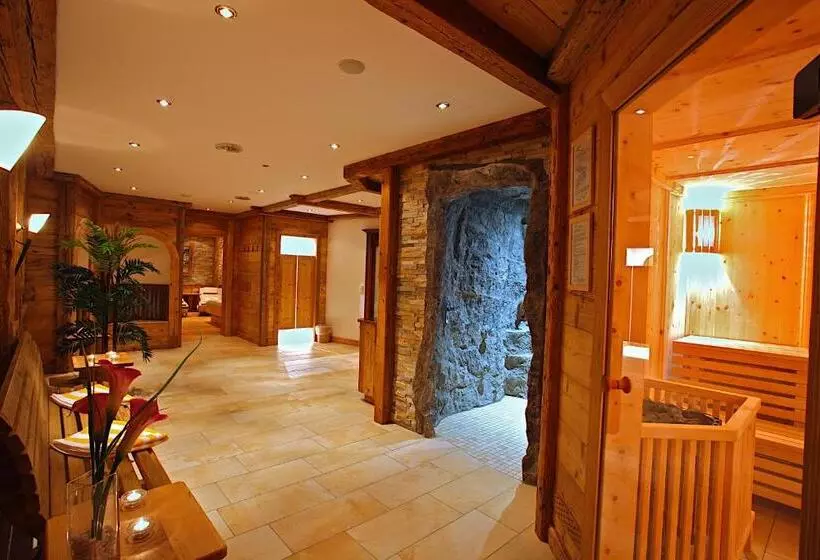 בית מלון כפרי Am Schloßberg