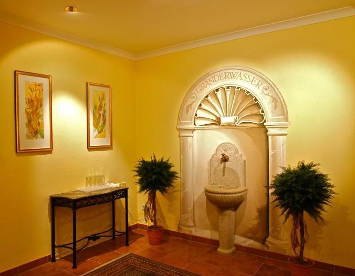 Отель Am Schloßberg