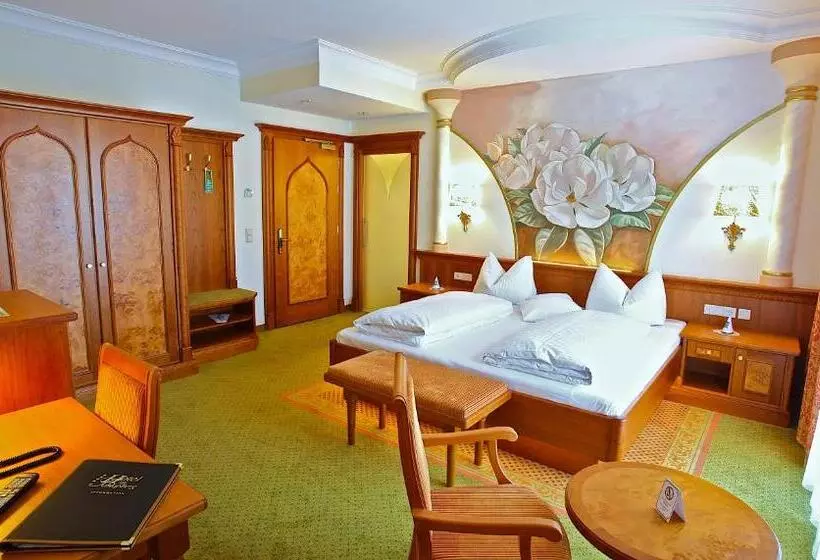 בית מלון כפרי Am Schloßberg