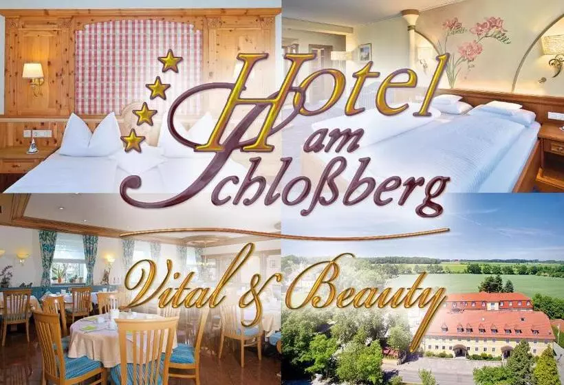 בית מלון כפרי Am Schloßberg