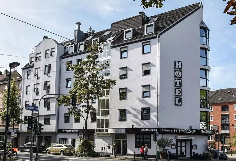 هتل Am Spichernplatz