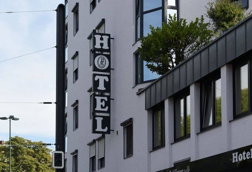 فندق Am Spichernplatz