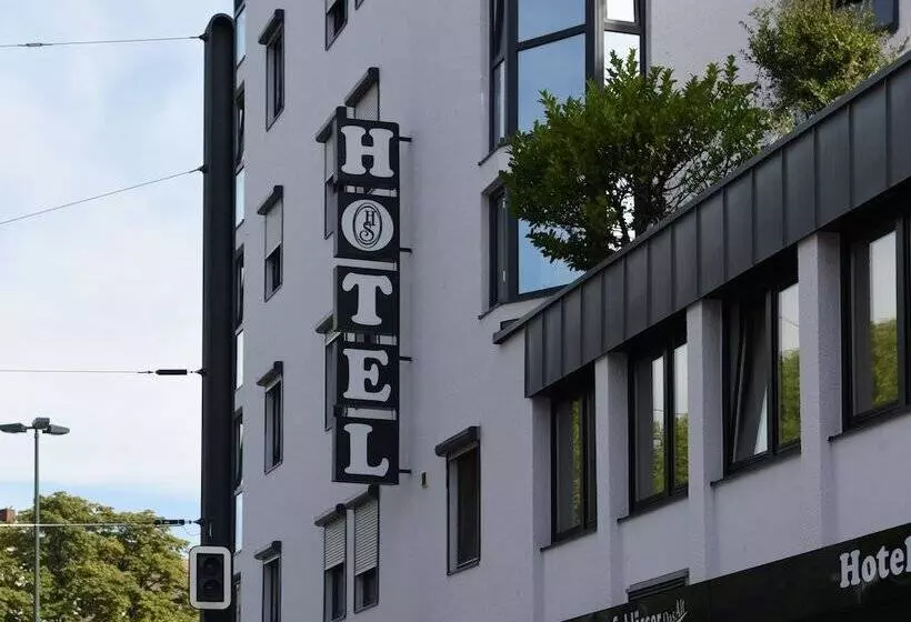 هتل Am Spichernplatz