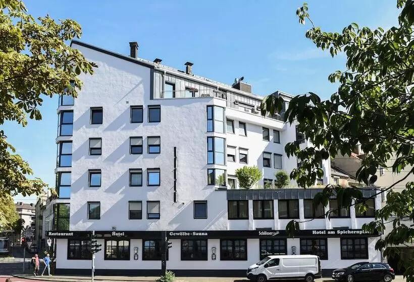 هتل Am Spichernplatz