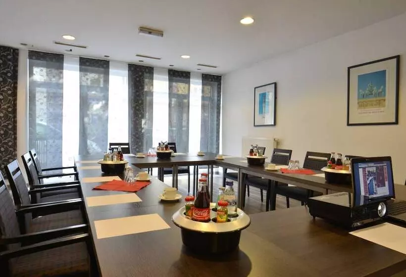 هتل Am Spichernplatz