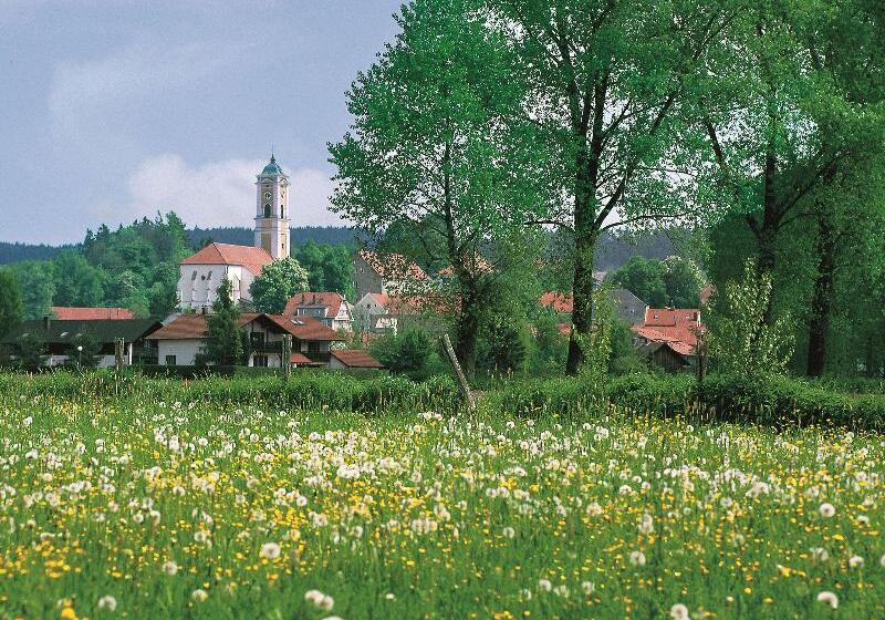 Best Western Aparthotel Birnbachhöhe