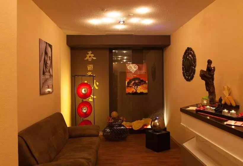 Best Western Aparthotel Birnbachhöhe