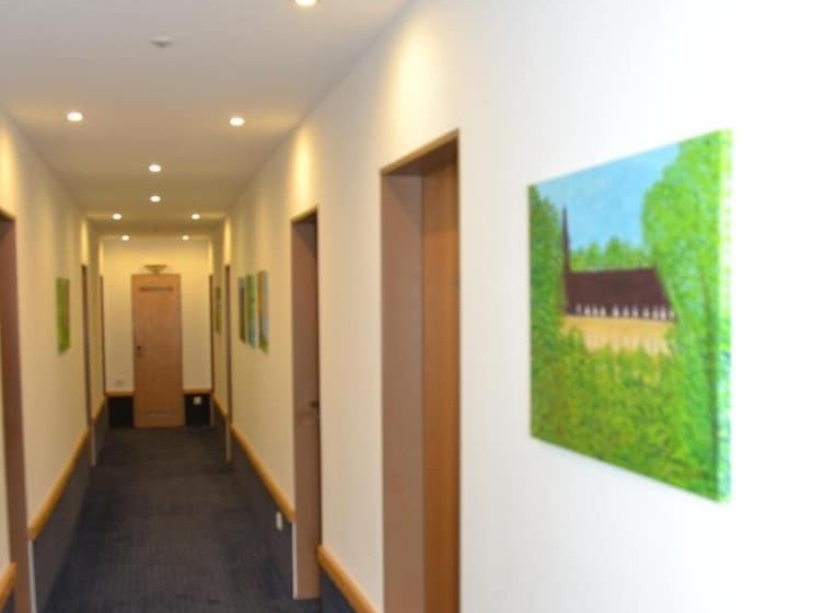 Отель Birkenstern