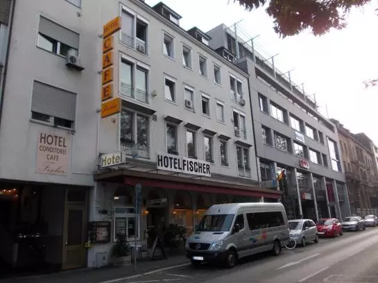 酒店 Cafe Fischer