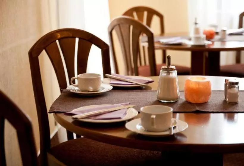 Отель City Garni