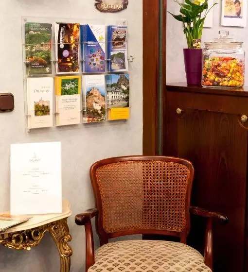 Отель City Garni