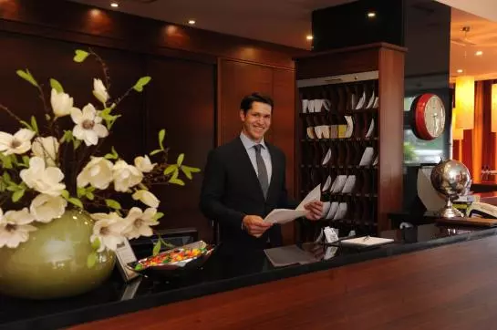 Отель Continental