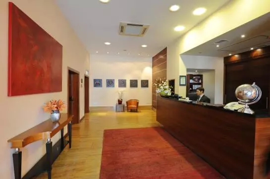 Отель Continental