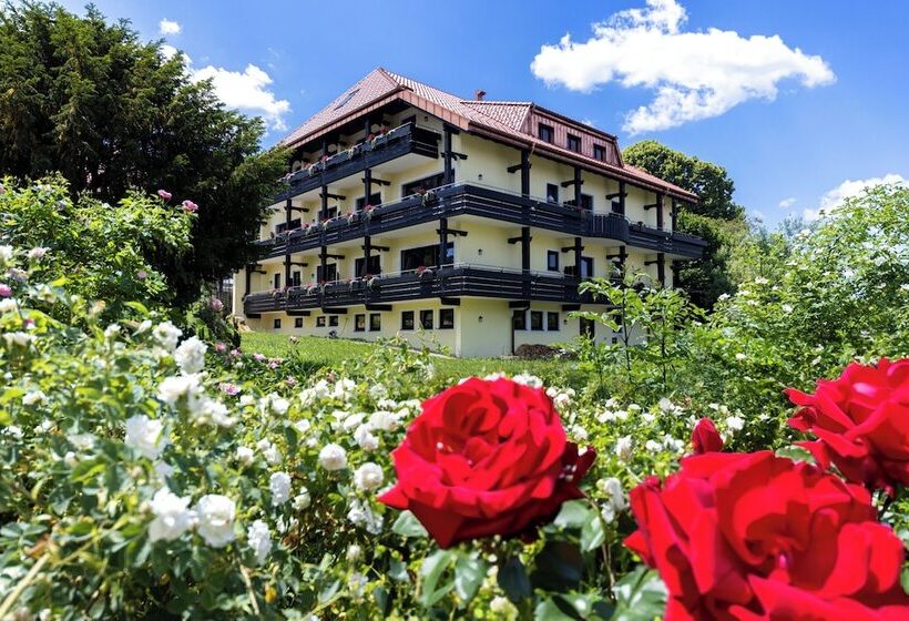 فندق Das Hohenried