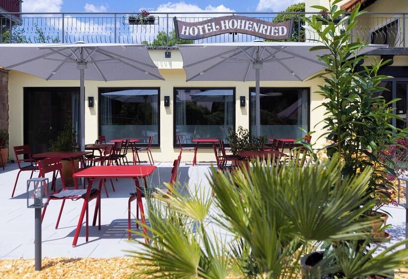 فندق Das Hohenried