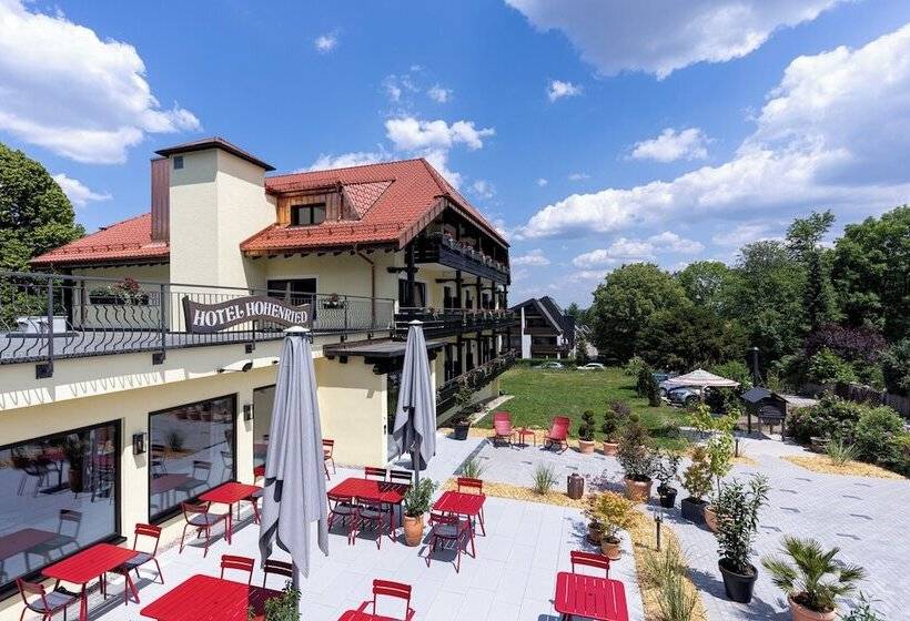 فندق Das Hohenried