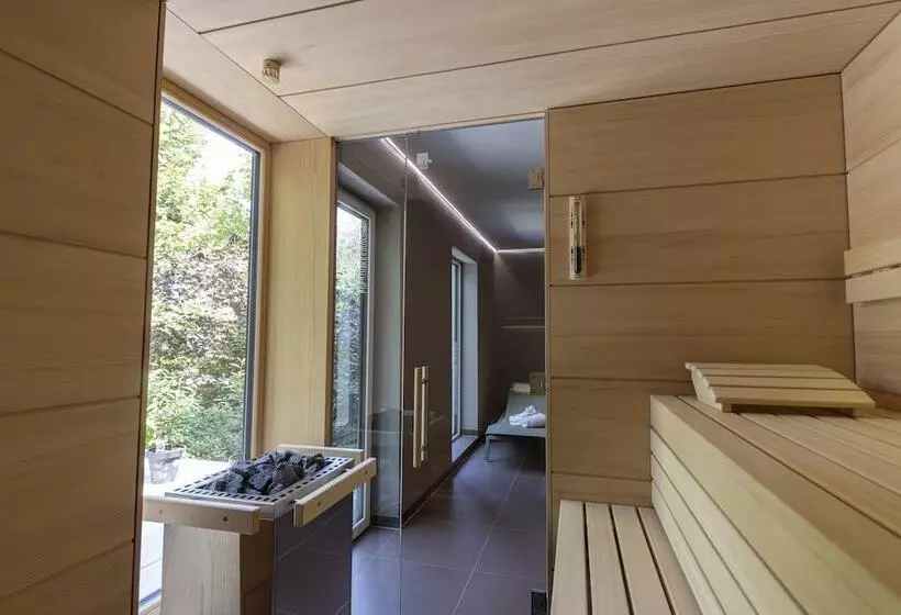 호텔 Das Hohenried