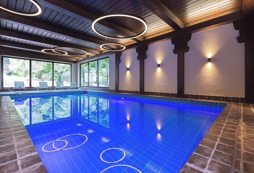 فندق Das Hohenried