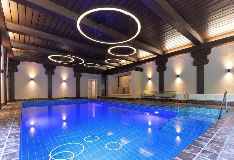 فندق Das Hohenried