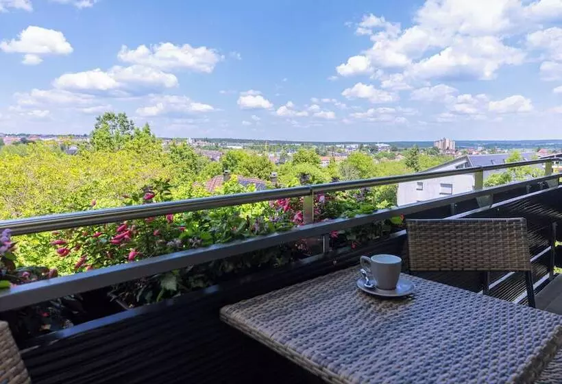 호텔 Das Hohenried