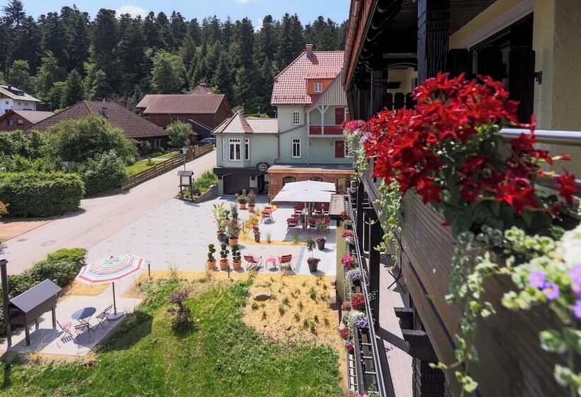 فندق Das Hohenried