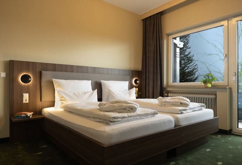 فندق Das Hohenried