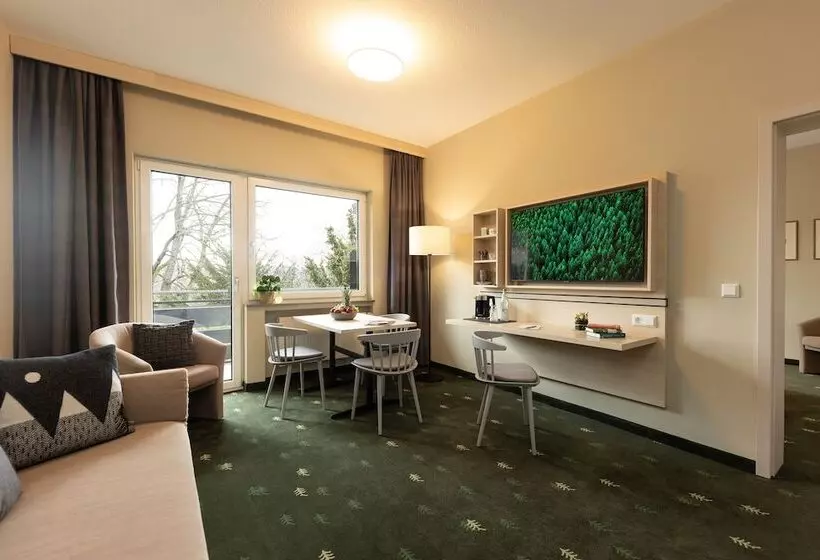 호텔 Das Hohenried