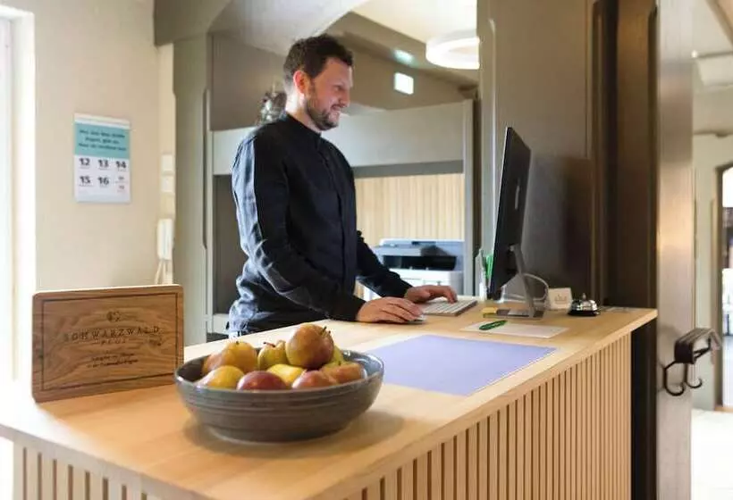 호텔 Das Hohenried