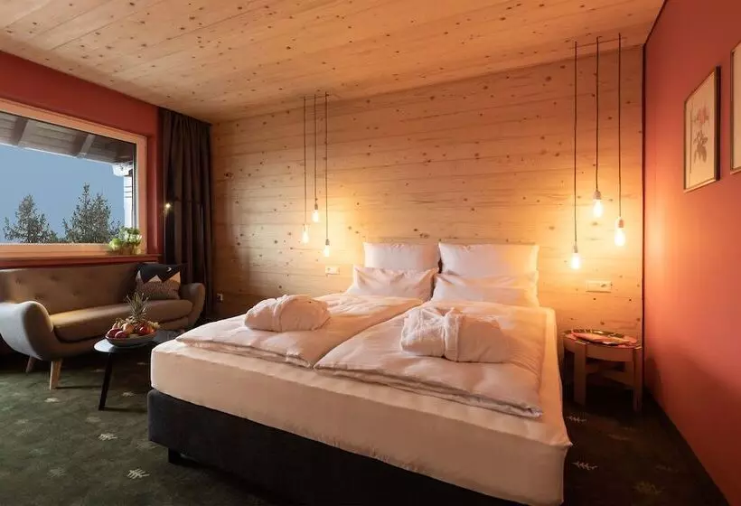 호텔 Das Hohenried