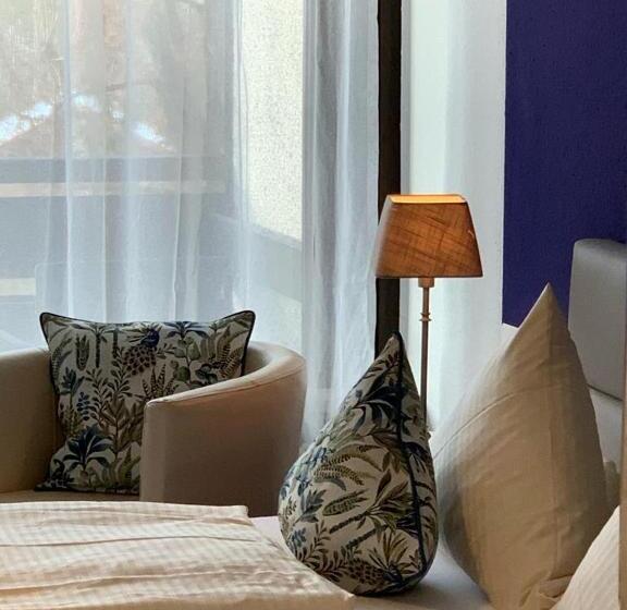 فندق Garni Bellevue