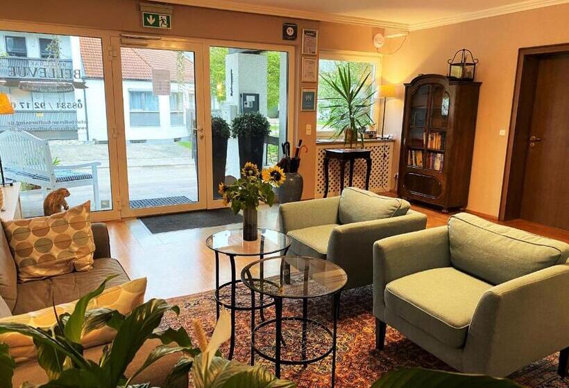 فندق Garni Bellevue