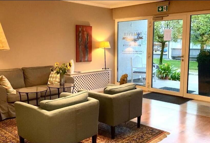 فندق Garni Bellevue