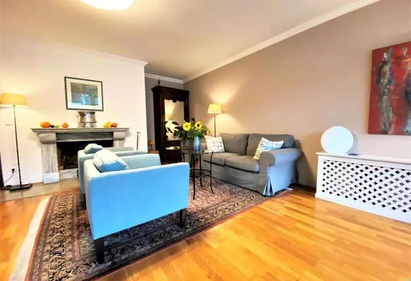 فندق Garni Bellevue