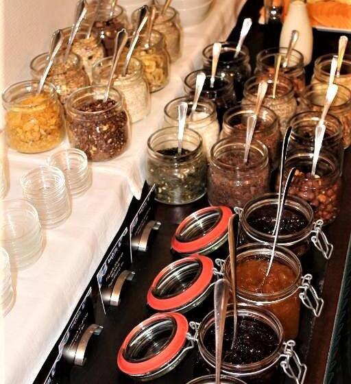 فندق Garni Bellevue