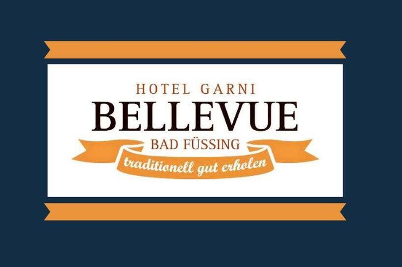 فندق Garni Bellevue