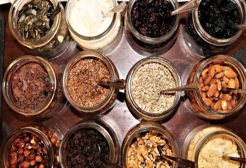 فندق Garni Bellevue