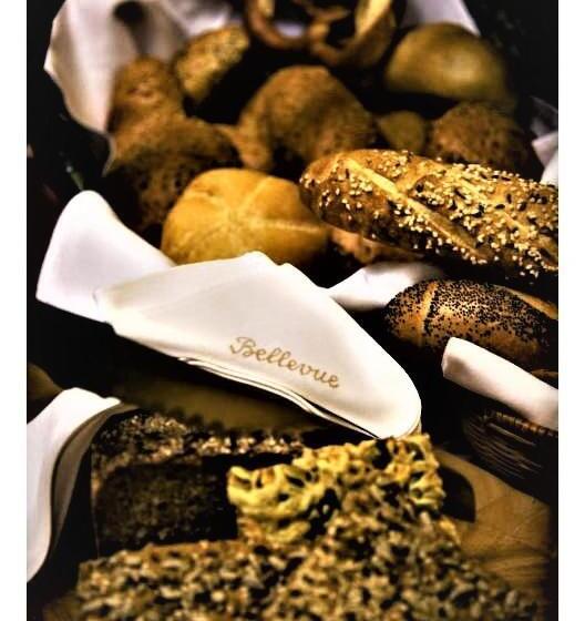 فندق Garni Bellevue