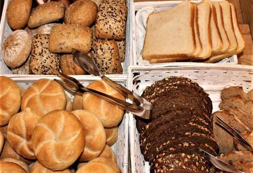 فندق Garni Bellevue