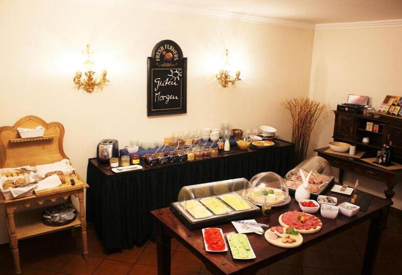 فندق Garni Bellevue